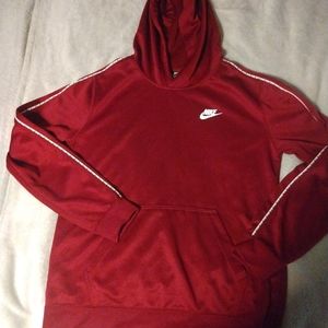 Women's Nike hoodie